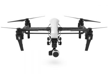 DJI Inspire 1 v2.1 Quadcopter with 4K Camera and 3-Axis Gimbal